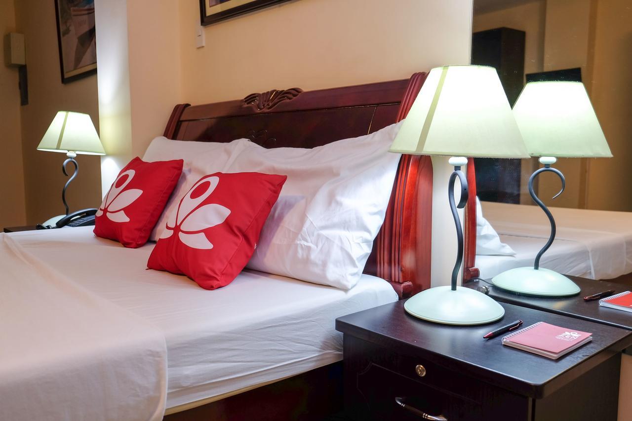 Zen Rooms Mabini Ermita Manila Exteriör bild