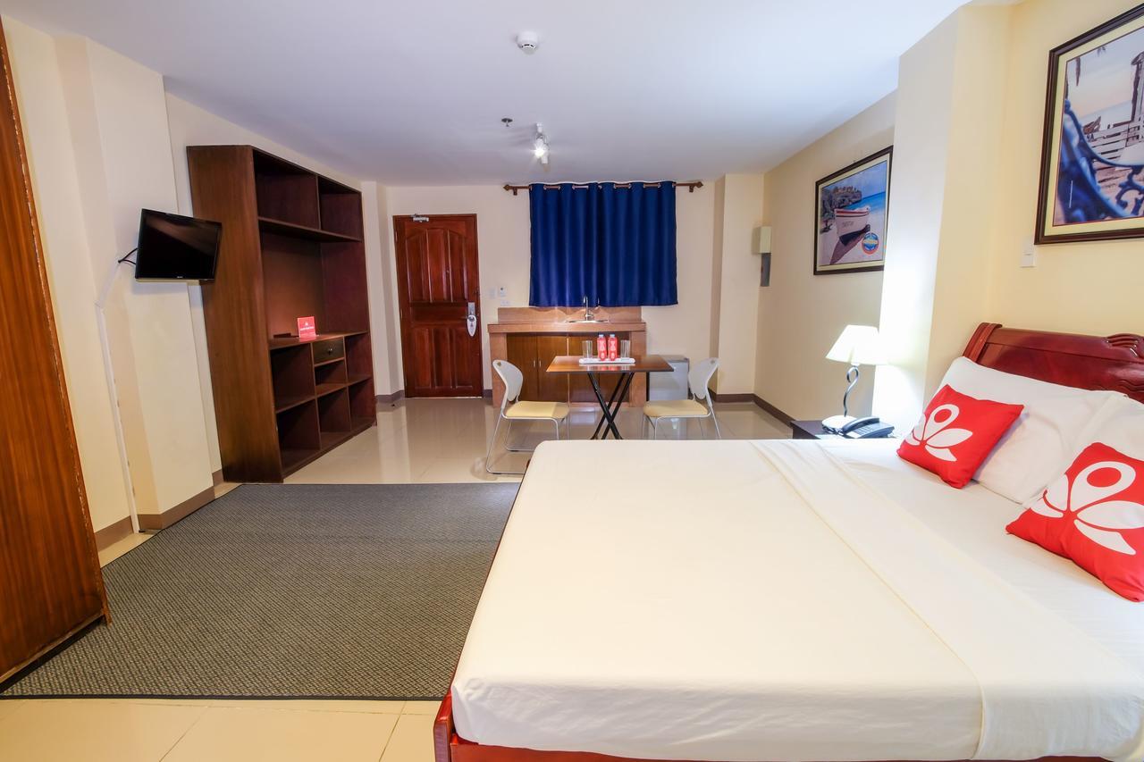 Zen Rooms Mabini Ermita Manila Exteriör bild