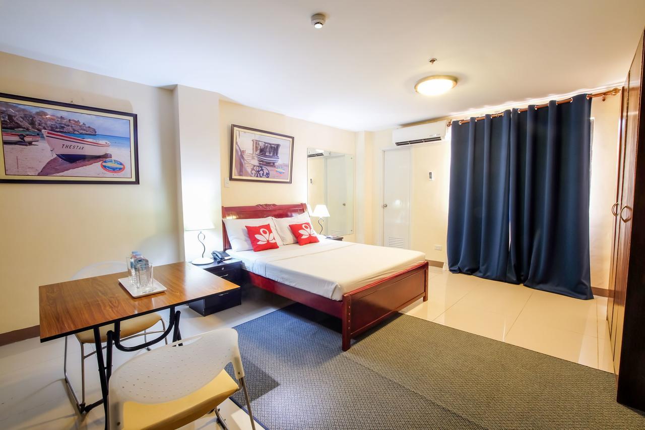 Zen Rooms Mabini Ermita Manila Exteriör bild