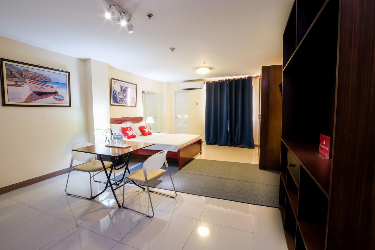 Zen Rooms Mabini Ermita Manila Exteriör bild