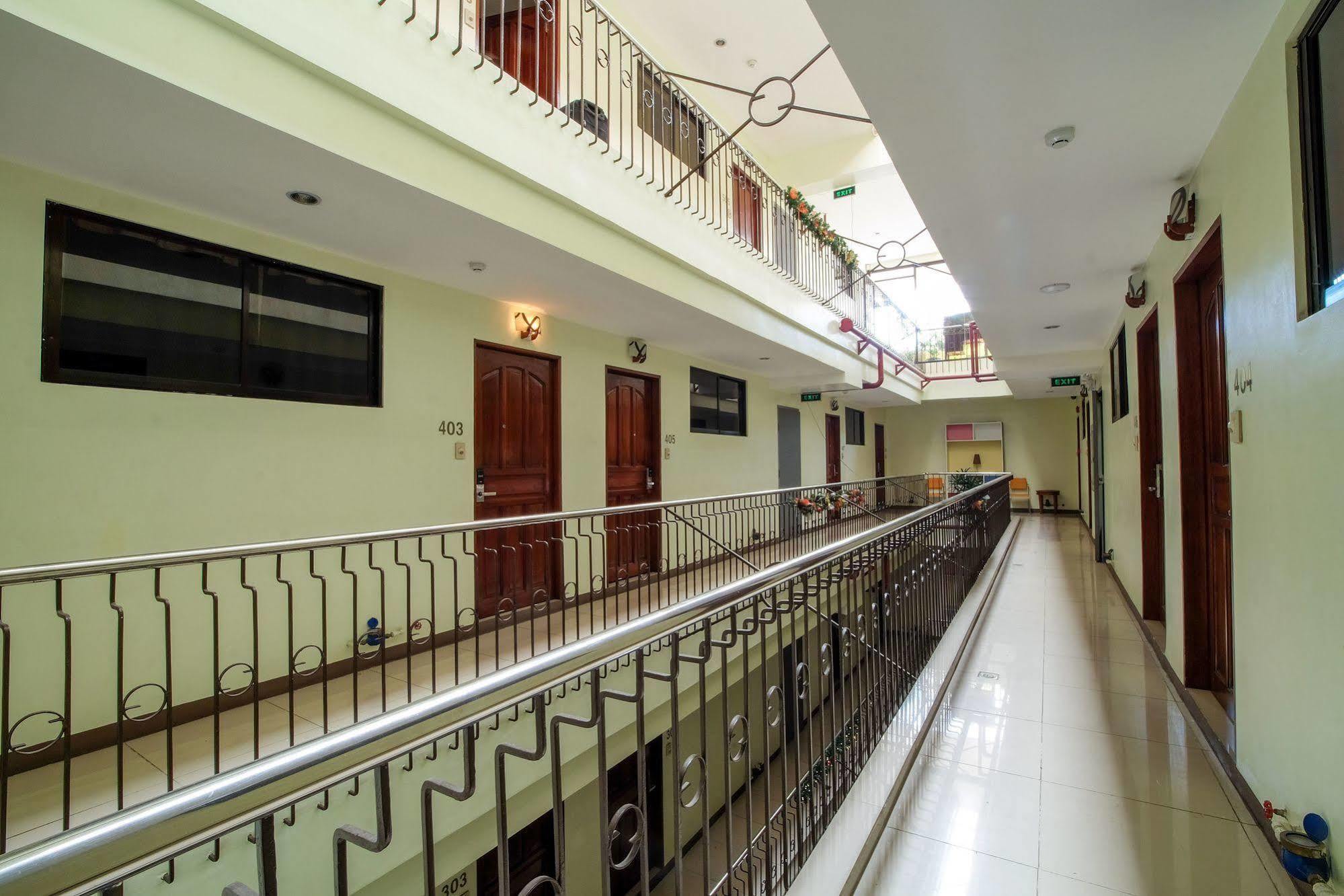 Zen Rooms Mabini Ermita Manila Exteriör bild