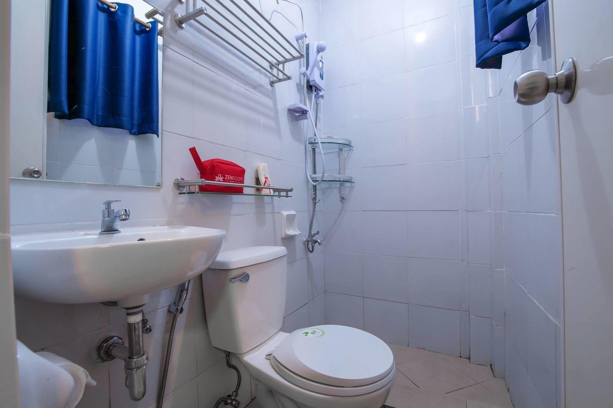 Zen Rooms Mabini Ermita Manila Exteriör bild
