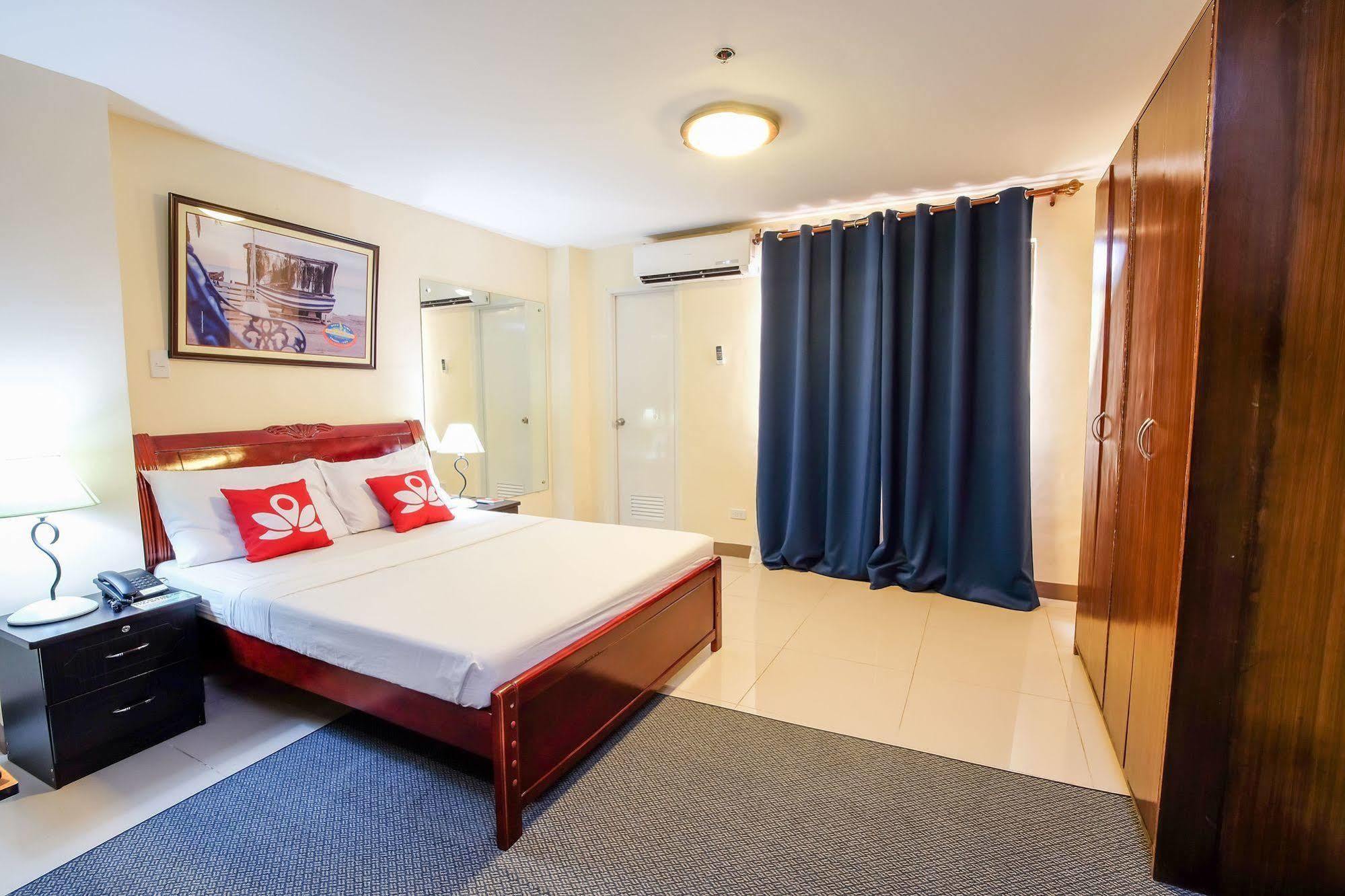 Zen Rooms Mabini Ermita Manila Exteriör bild