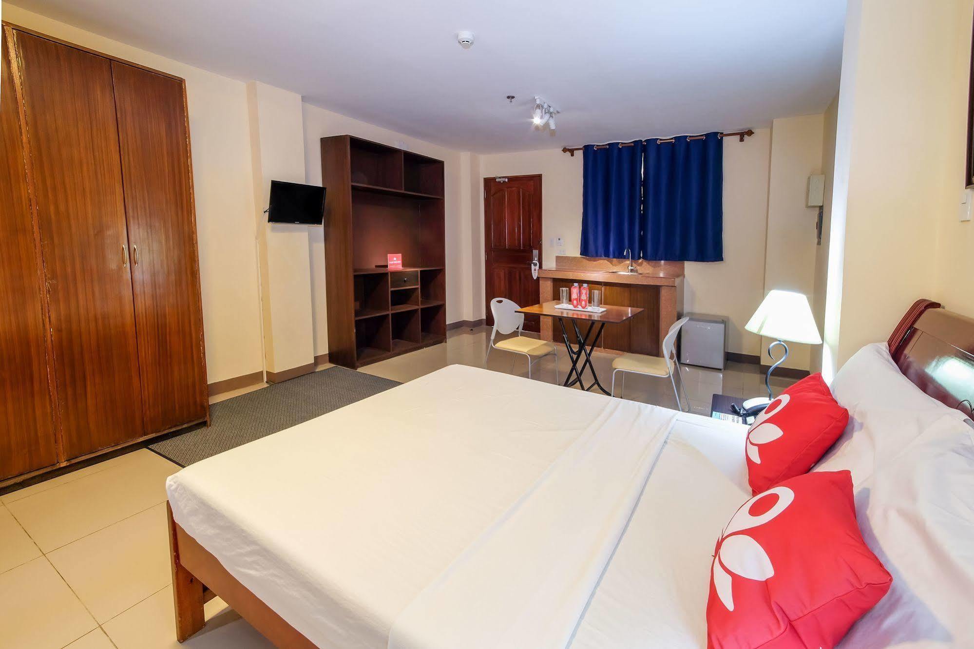 Zen Rooms Mabini Ermita Manila Exteriör bild