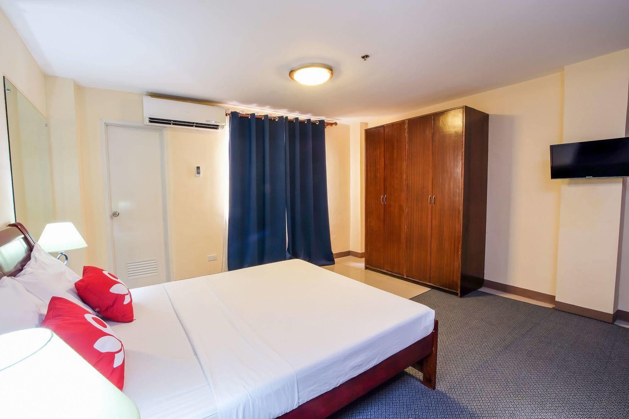 Zen Rooms Mabini Ermita Manila Exteriör bild
