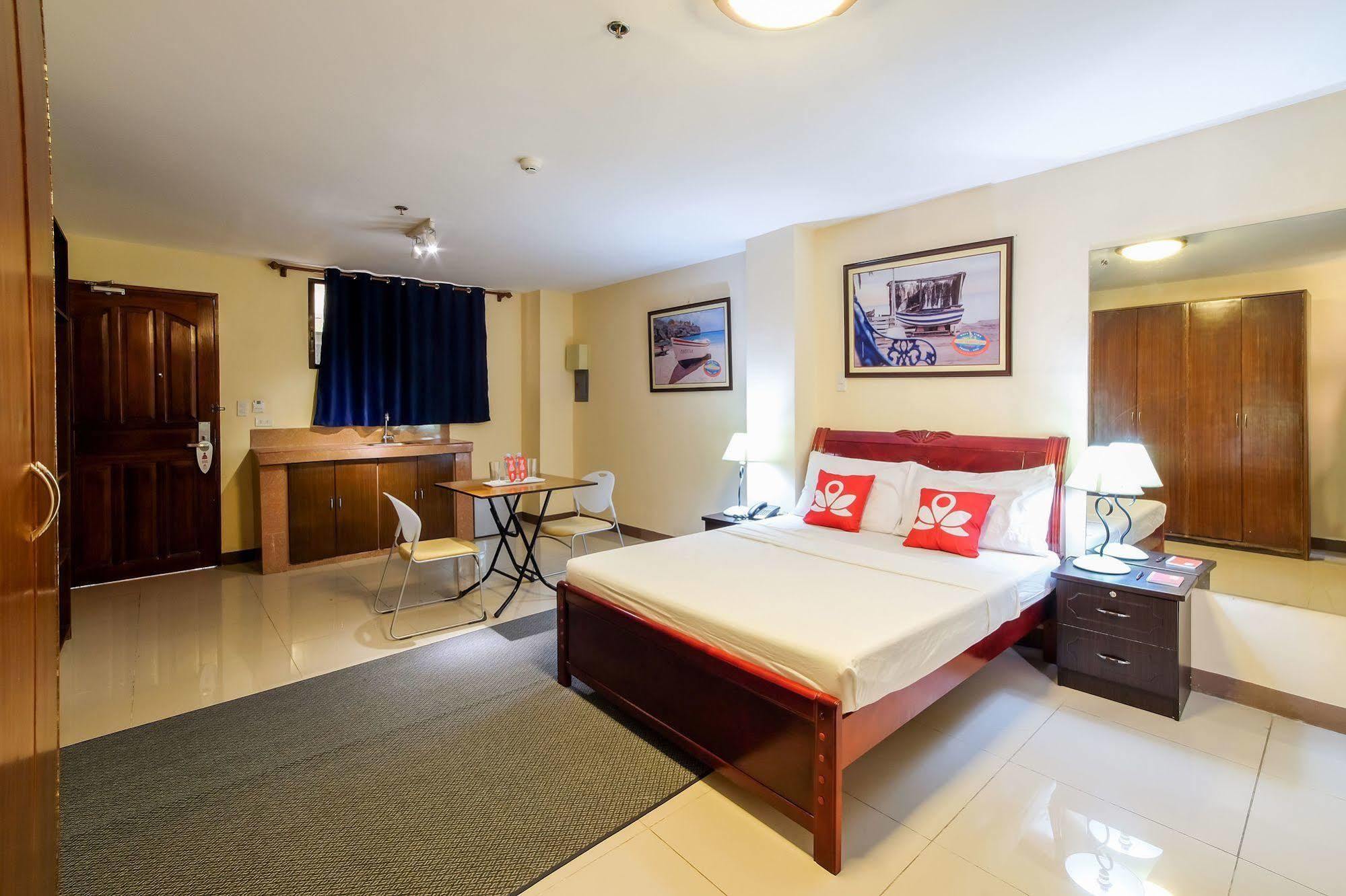 Zen Rooms Mabini Ermita Manila Exteriör bild