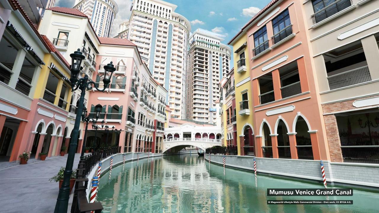 Zen Rooms Mabini Ermita Manila Exteriör bild