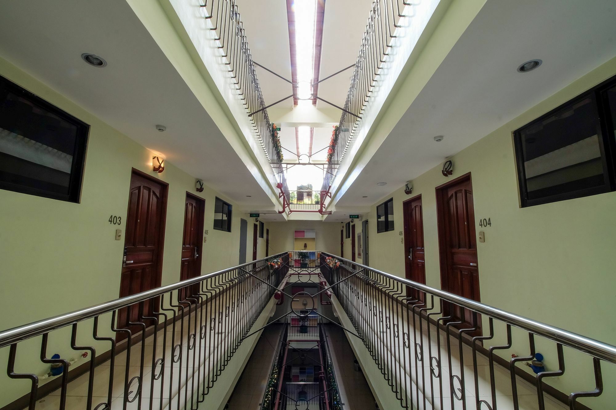 Zen Rooms Mabini Ermita Manila Exteriör bild